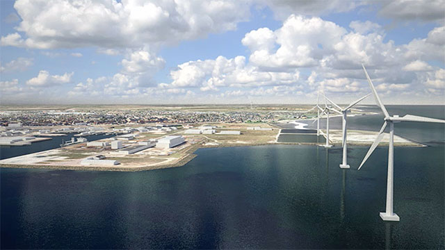 Port Of Frederikshavn 2016
