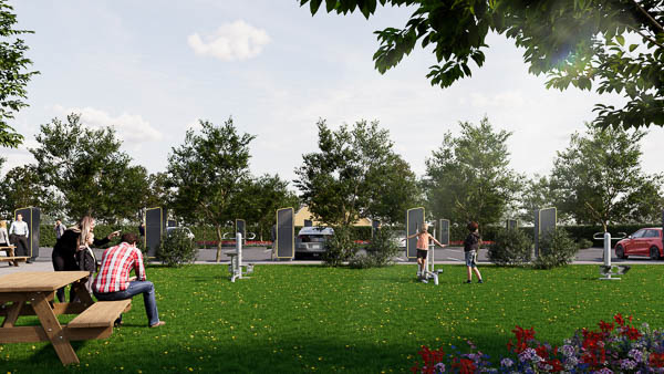 Ladeplads